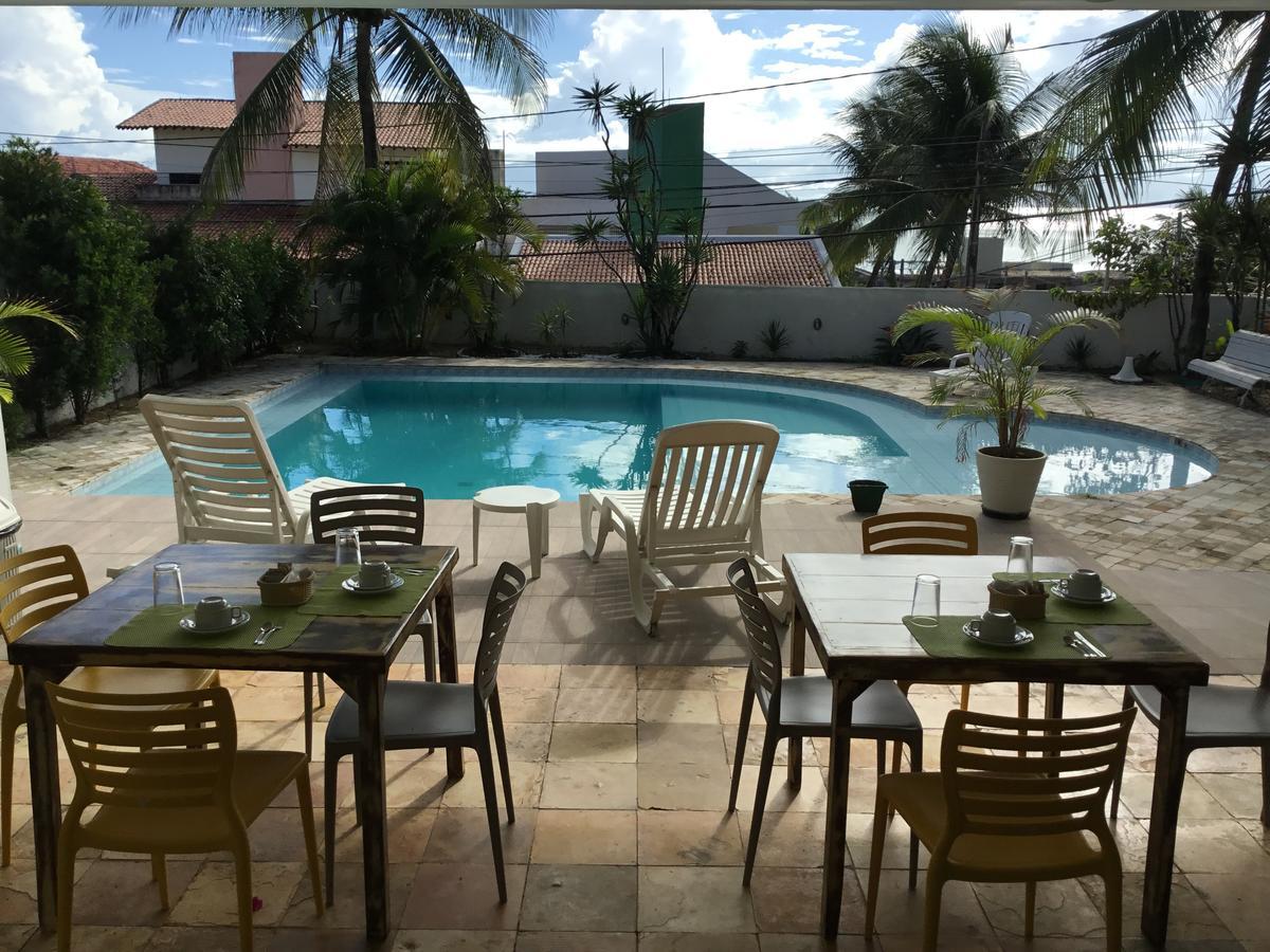 Casa Turquesa Otel Natal Dış mekan fotoğraf