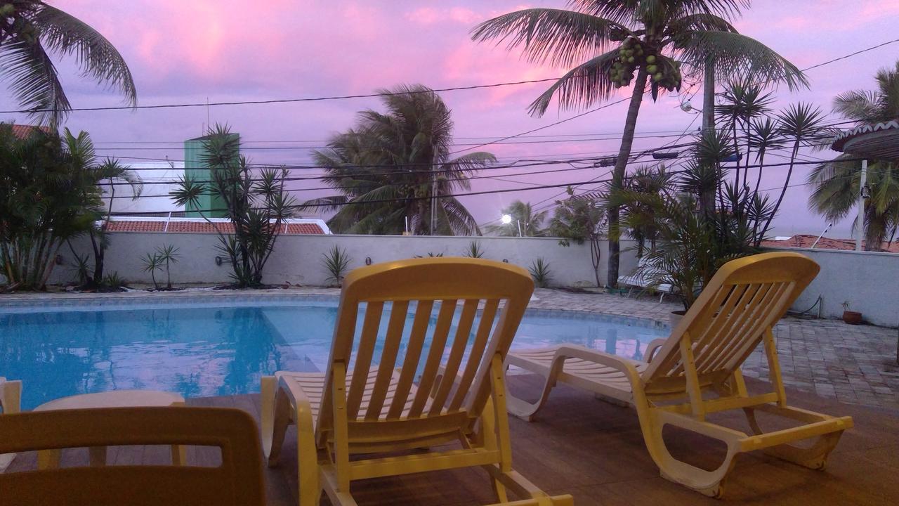 Casa Turquesa Otel Natal Dış mekan fotoğraf