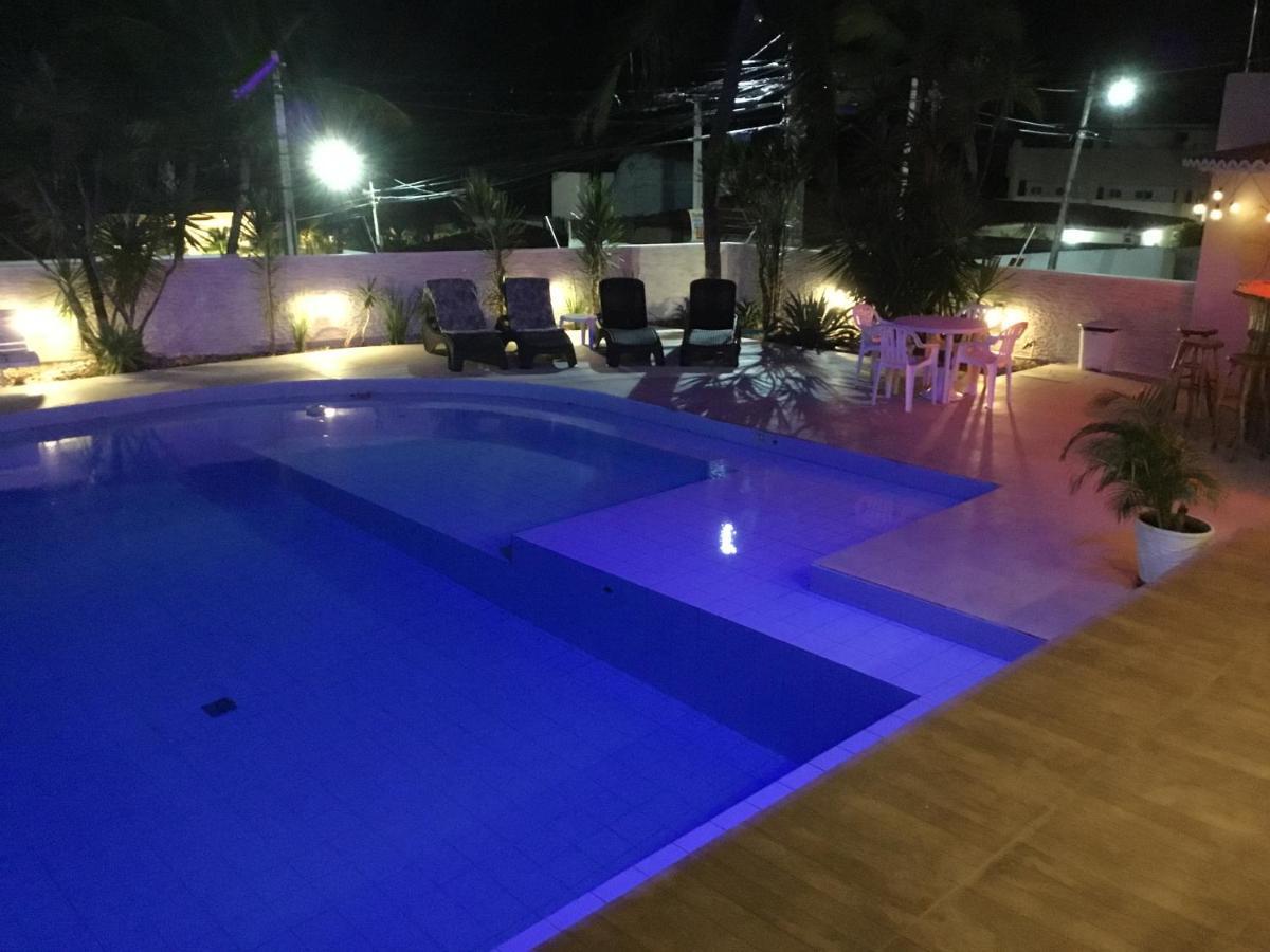 Casa Turquesa Otel Natal Dış mekan fotoğraf